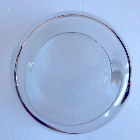 Anchor Hocking Bowl w/ Lid 2 Cups 1903-AH Blue - Picture 3 of 13